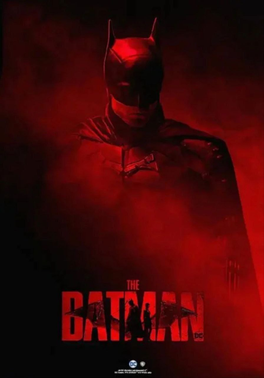 新蝙蝠侠 (2022) 4K HDR 中字外挂字幕