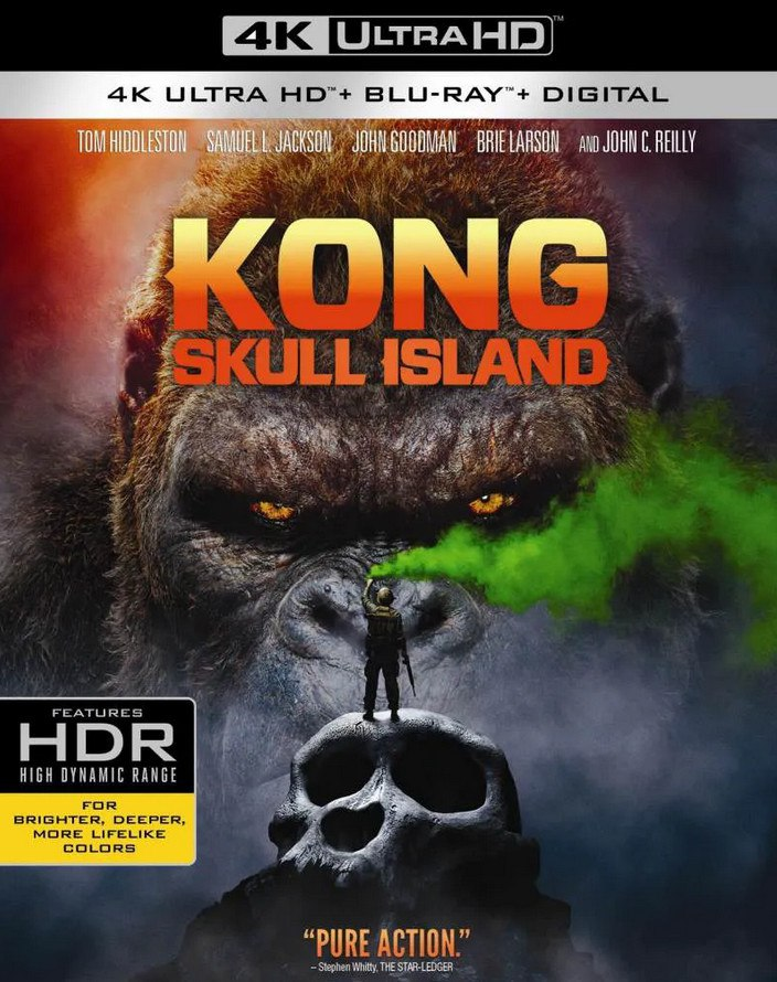 金刚：骷髅岛（2017）4K HDR 蓝光 国英双语音轨.国配简繁.中英特效字幕 [25.83GB]